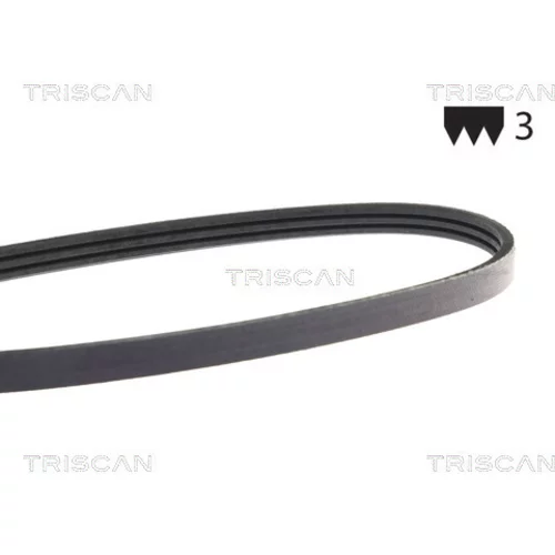 Ozubený klinový remeň TRISCAN 8640 300751sf