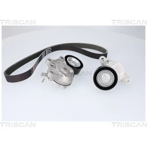 Ozubený klinový remeň - Sada TRISCAN 8642 10053