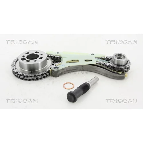 Sada rozvodovej reťaze 8650 16003 /TRISCAN/