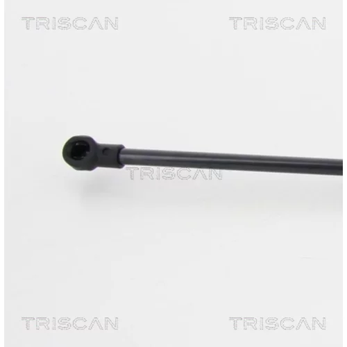 Pneumatická pružina, Batožinový/nákladný priestor 8710 11236 /TRISCAN/ - obr. 2