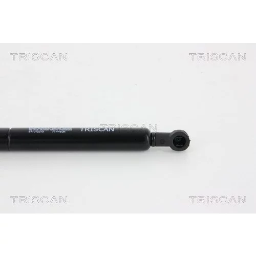 Pneumatická pružina, Batožinový/nákladný priestor 8710 12215 /TRISCAN/ - obr. 1