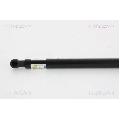 Pneumatická pružina, Batožinový/nákladný priestor 8710 13275 /TRISCAN/ - obr. 1