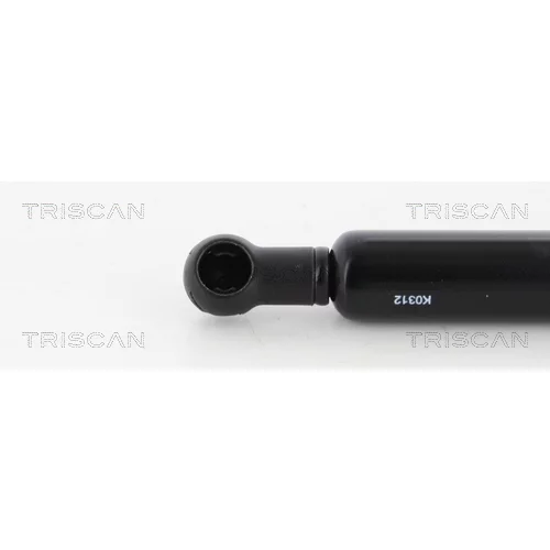 Pneumatická pružina, Batožinový/nákladný priestor 8710 15244 /TRISCAN/ - obr. 1