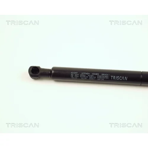 Pneumatická pružina, Batožinový/nákladný priestor 8710 16234 /TRISCAN/ - obr. 1