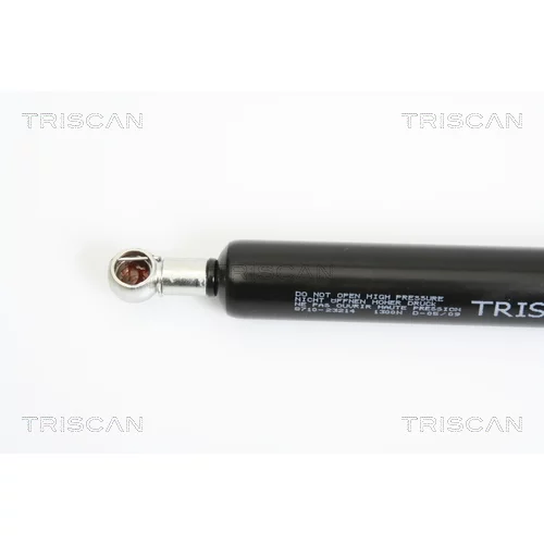 Pneumatická pružina, Batožinový/nákladný priestor 8710 23214 /TRISCAN/ - obr. 1