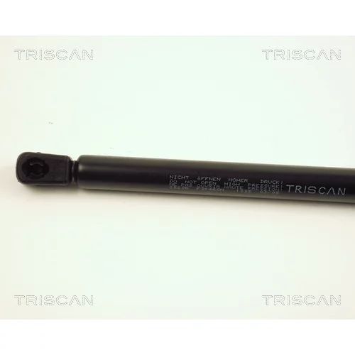 Pneumatická pružina, Batožinový/nákladný priestor 8710 25206 /TRISCAN/ - obr. 1