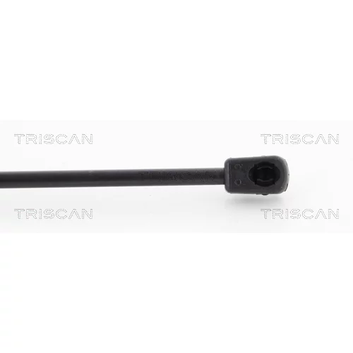 Pneumatická pružina, Batožinový/nákladný priestor 8710 27224 /TRISCAN/ - obr. 2