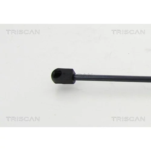 Pneumatická pružina, Batožinový/nákladný priestor 8710 292033 /TRISCAN/ - obr. 2