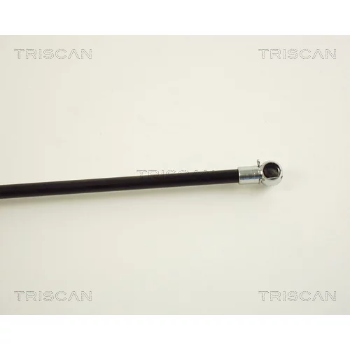 Pneumatická pružina, Batožinový/nákladný priestor 8710 29227 /TRISCAN/ - obr. 2