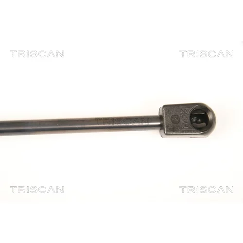 Pneumatická pružina, Batožinový/nákladný priestor 8710 29291 /TRISCAN/ - obr. 2