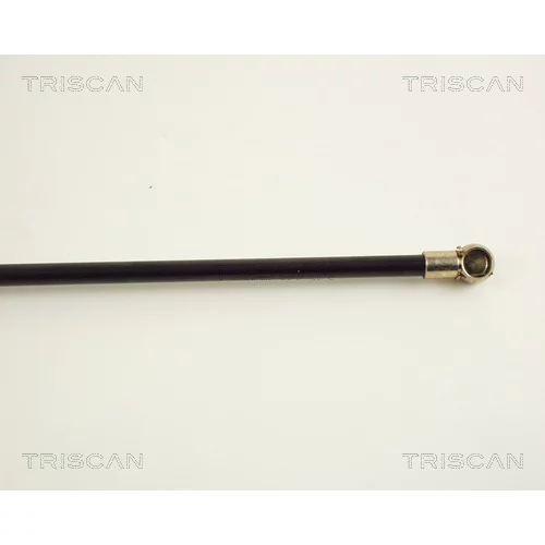 Pneumatická pružina, Batožinový/nákladný priestor 8710 38209 /TRISCAN/ - obr. 2