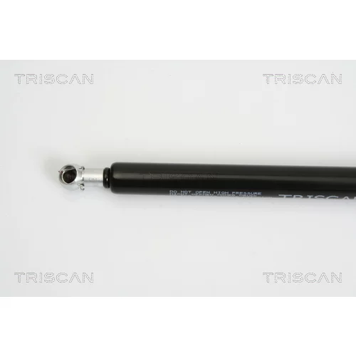 Pneumatická pružina, Batožinový/nákladný priestor 8710 38224 /TRISCAN/ - obr. 1