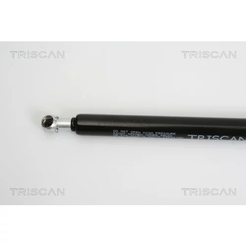Pneumatická pružina, Batožinový/nákladný priestor 8710 43227 /TRISCAN/ - obr. 1
