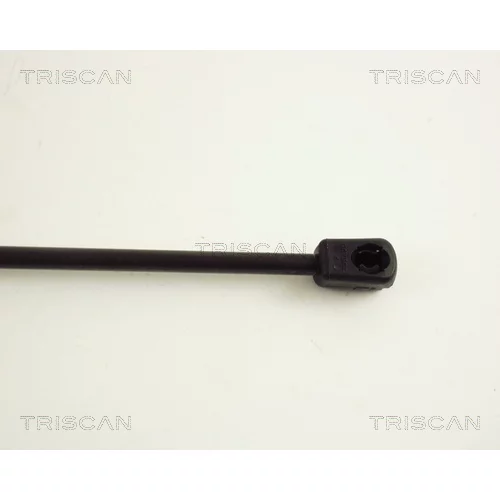 Pneumatická pružina, Batožinový/nákladný priestor 8710 65202 /TRISCAN/ - obr. 2