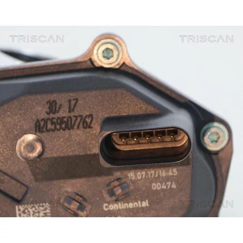 EGR ventil 8813 29315 /TRISCAN/ - obr. 1