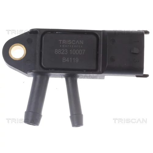 Snímač tlaku výfukových plynov TRISCAN 8823 10007