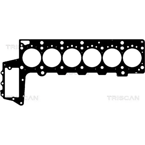 Tesnenie hlavy valcov TRISCAN 501-1738