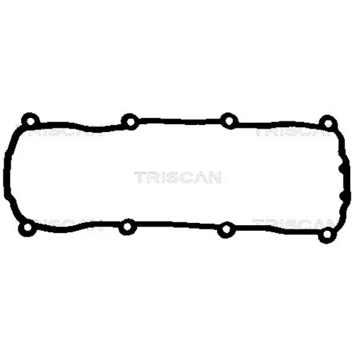 Tesnenie veka hlavy valcov TRISCAN 515-85128