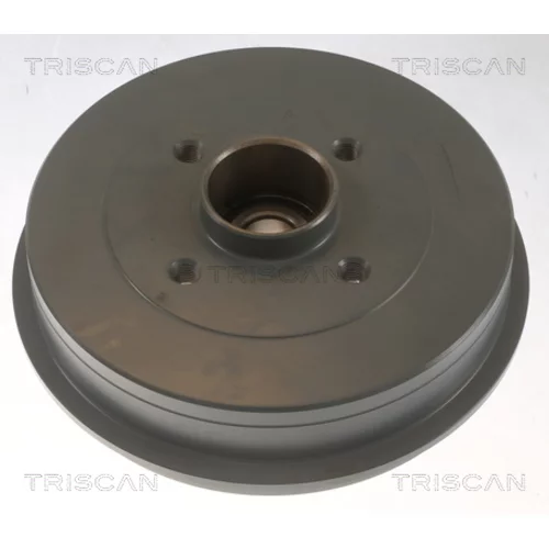 Brzdový bubon TRISCAN 8120 14221C