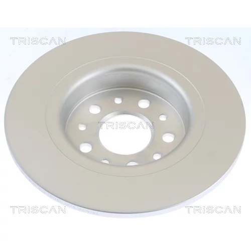 Brzdový kotúč 8120 15148C /TRISCAN/ - obr. 1