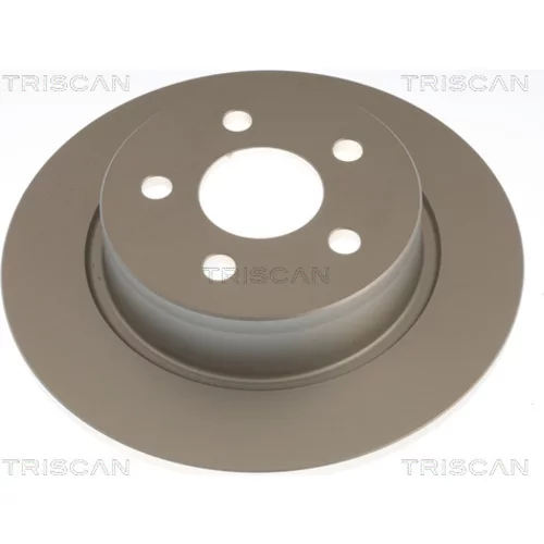 Brzdový kotúč TRISCAN 8120 161003C