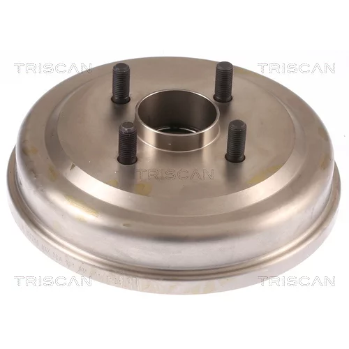 Brzdový bubon TRISCAN 8120 21205