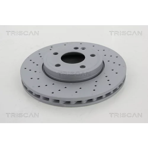 Brzdový kotúč TRISCAN 8120 231022C