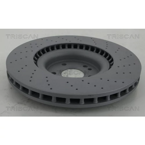 Brzdový kotúč 8120 231048C /TRISCAN/ - obr. 1