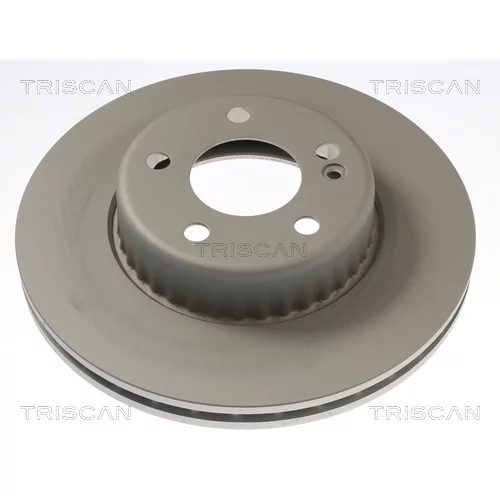 Brzdový kotúč TRISCAN 8120 23169C