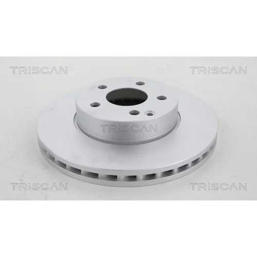 Brzdový kotúč TRISCAN 8120 23187C