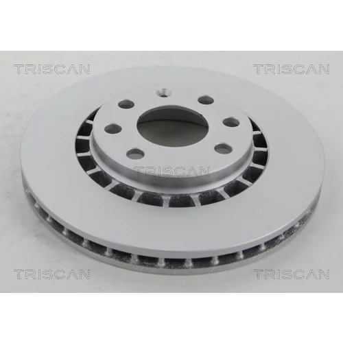 Brzdový kotúč TRISCAN 8120 24110C