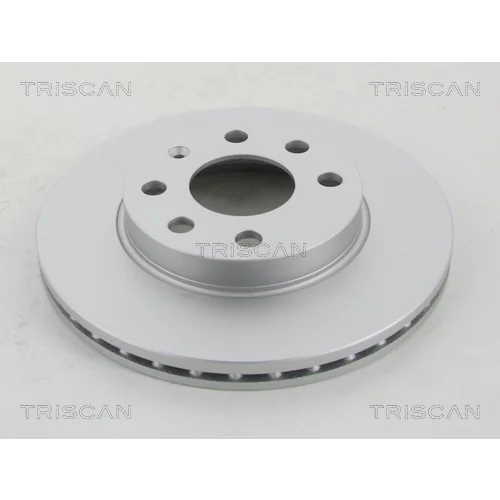 Brzdový kotúč TRISCAN 8120 24134C