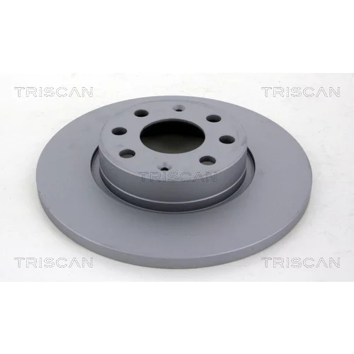 Brzdový kotúč TRISCAN 8120 24151C