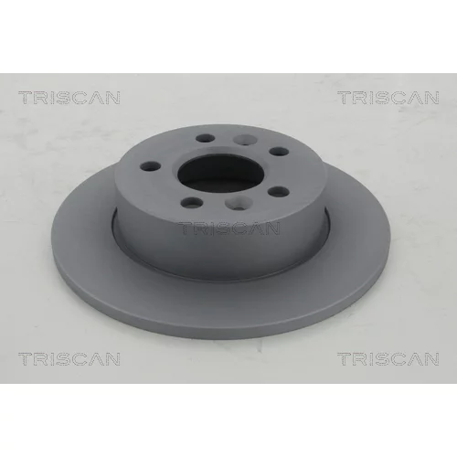 Brzdový kotúč TRISCAN 8120 25128C