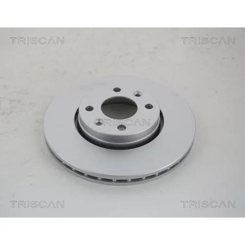 Brzdový kotúč TRISCAN 8120 25131C
