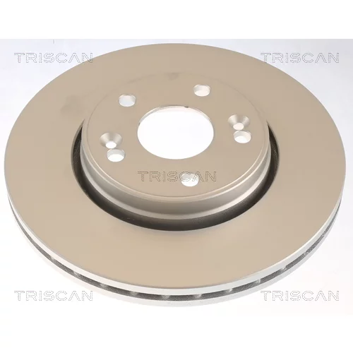 Brzdový kotúč TRISCAN 8120 25138C