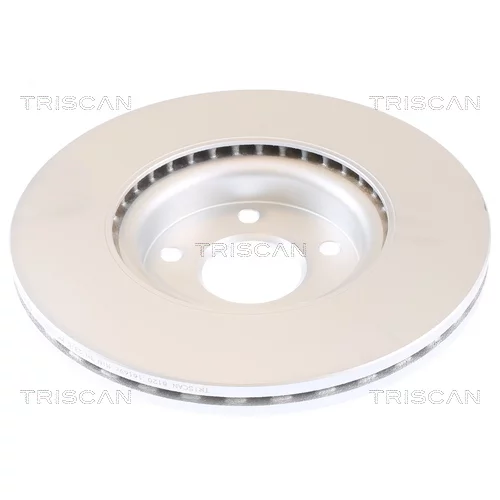 Brzdový kotúč 8120 27108C /TRISCAN/ - obr. 1