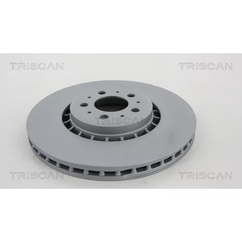 Brzdový kotúč TRISCAN 8120 27134C
