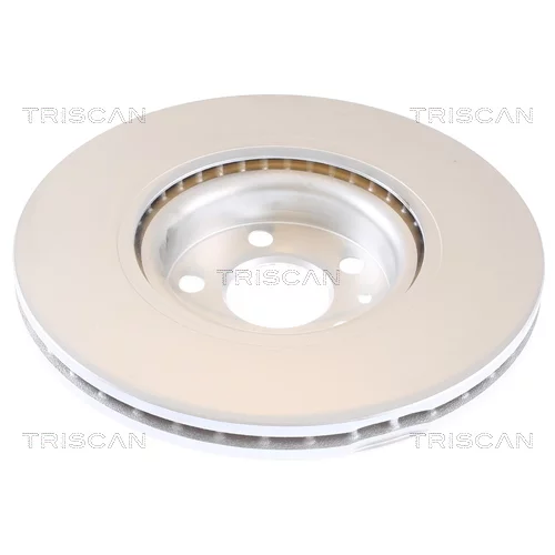 Brzdový kotúč 8120 27160C /TRISCAN/ - obr. 1
