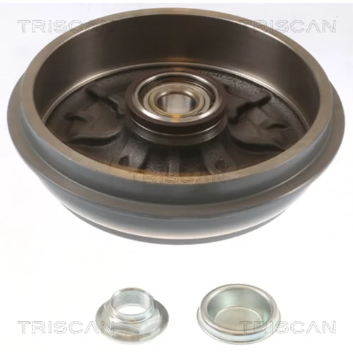 Brzdový bubon 8120 28209C /TRISCAN/ - obr. 1