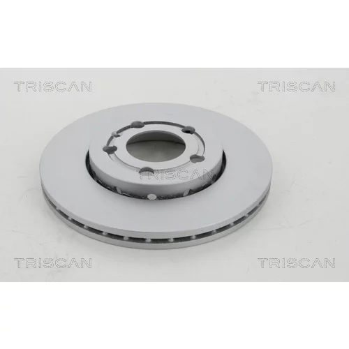 Brzdový kotúč TRISCAN 8120 29146C