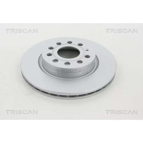 Brzdový kotúč TRISCAN 8120 29171C