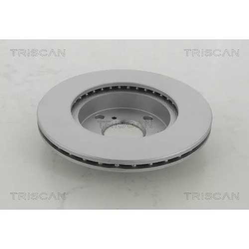 Brzdový kotúč 8120 50110C /TRISCAN/ - obr. 1