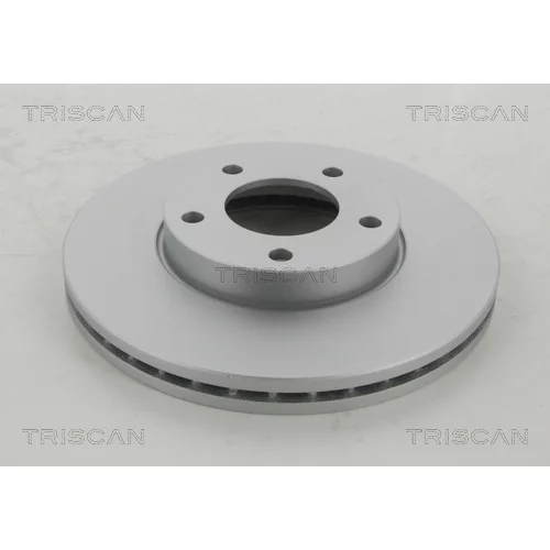 Brzdový kotúč TRISCAN 8120 50140C