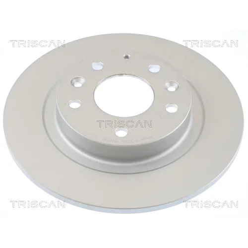 Brzdový kotúč TRISCAN 8120 50184C