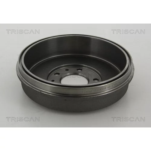 Brzdový bubon 8120 50213 /TRISCAN/ - obr. 1