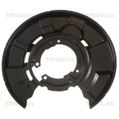 Ochranný plech proti rozstreku, Brzdový kotúč 8125 11202 /TRISCAN/ - obr. 1