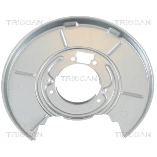 Ochranný plech proti rozstreku, Brzdový kotúč 8125 11208 /TRISCAN/ - obr. 1