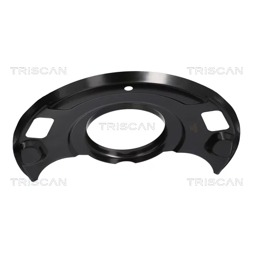 Ochranný plech proti rozstreku, Brzdový kotúč TRISCAN 8125 14105