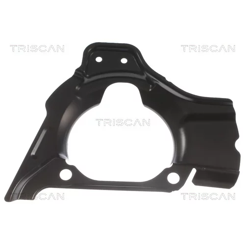Ochranný plech proti rozstreku, Brzdový kotúč 8125 15102 /TRISCAN/ - obr. 1